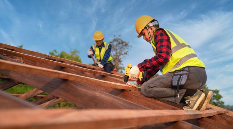 Professional Flat Roofing Installation services in Lafayette, OR